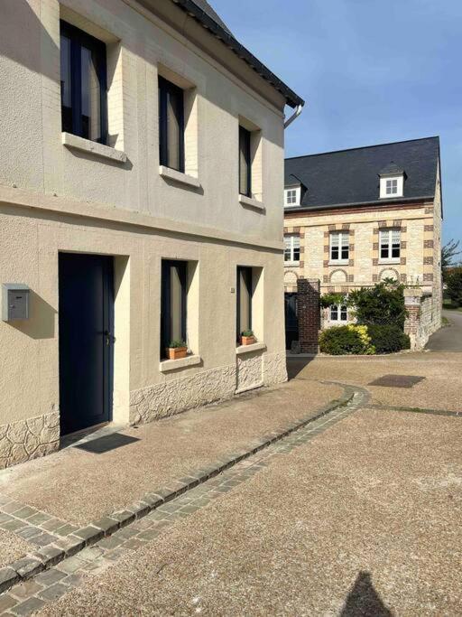 La Planque D'Hugo Villa Jumièges Exteriör bild